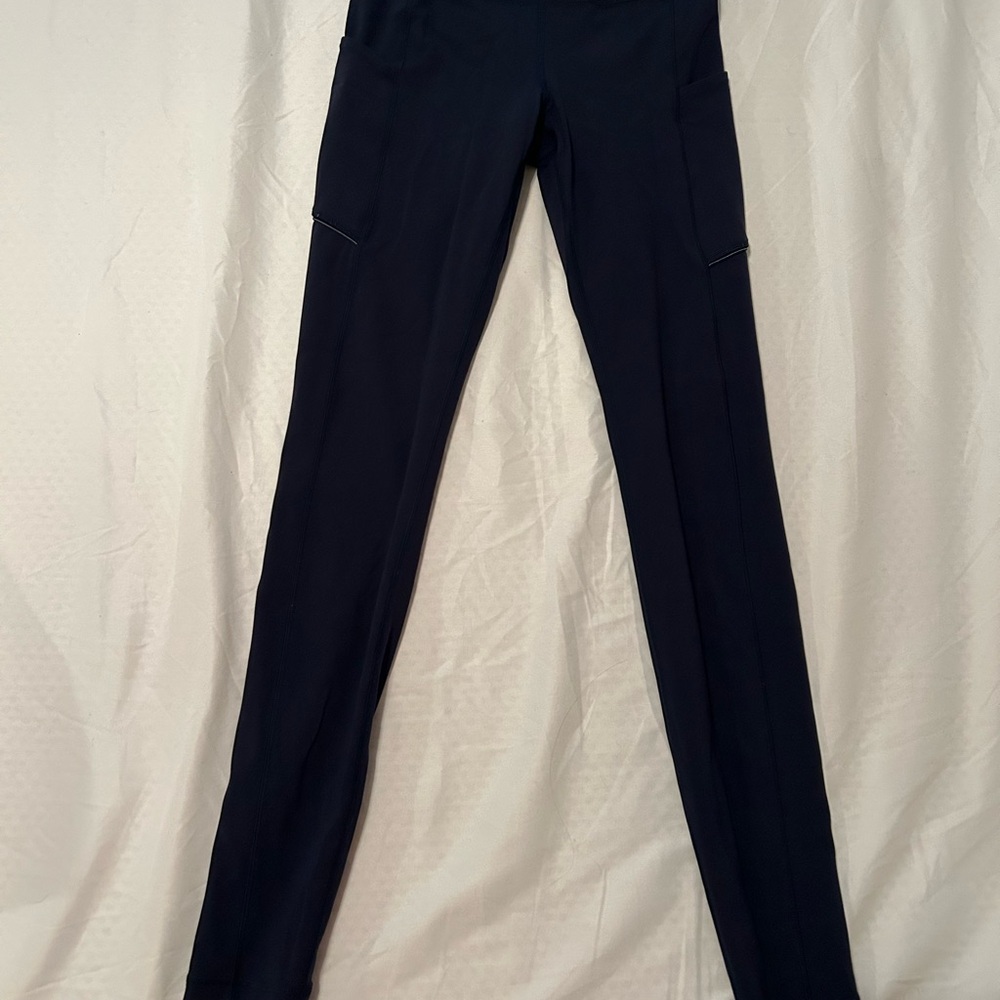 Women's Navy Pants